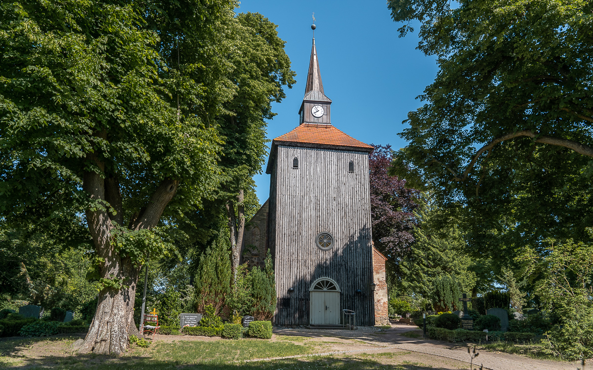 Kirche in Kühlungsborn