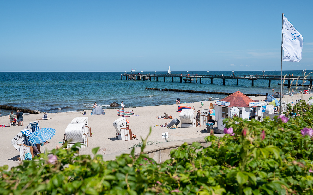 Seebrücke Kühlungsborn