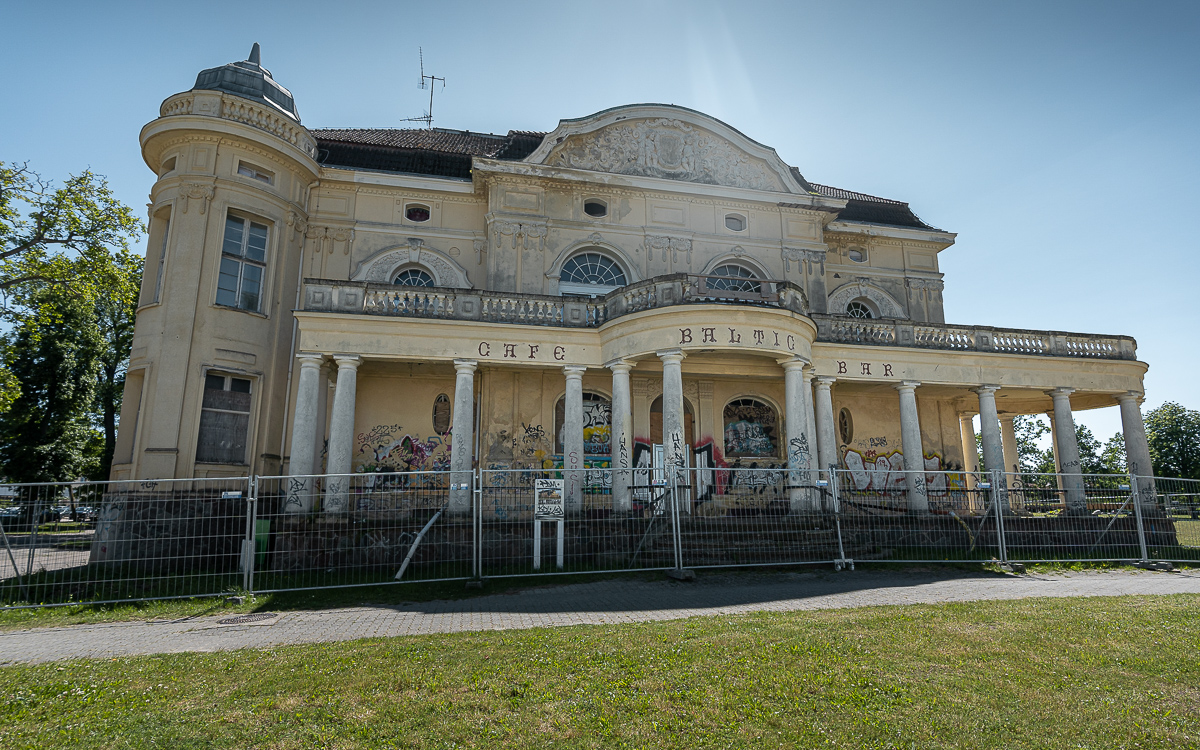 Villa Baltic Kühlungsborn