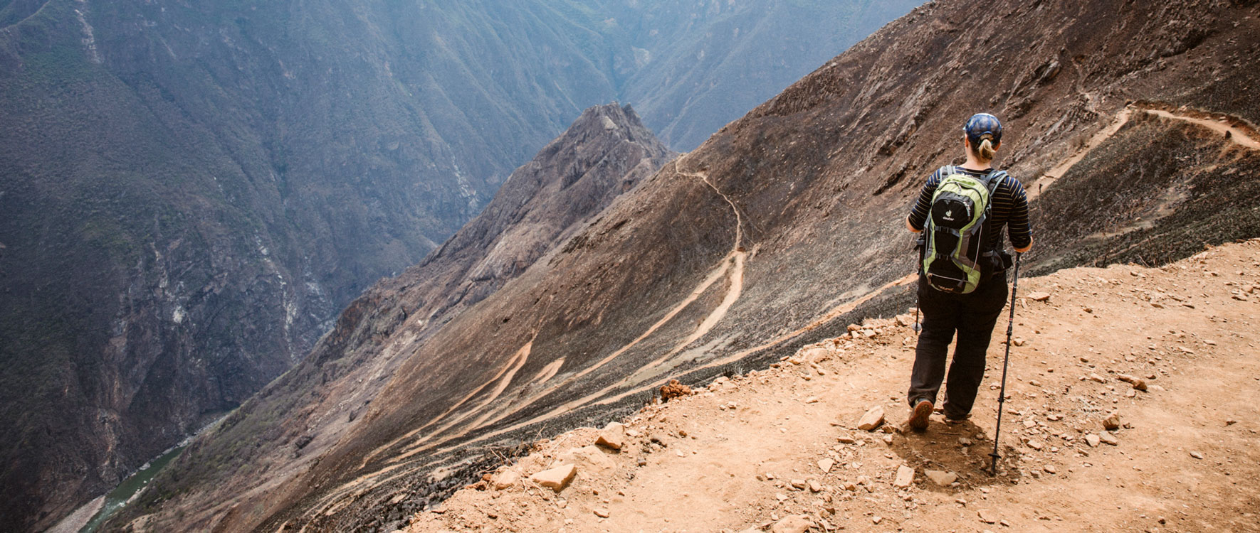 Choquequirao Trek Peru Tag 1