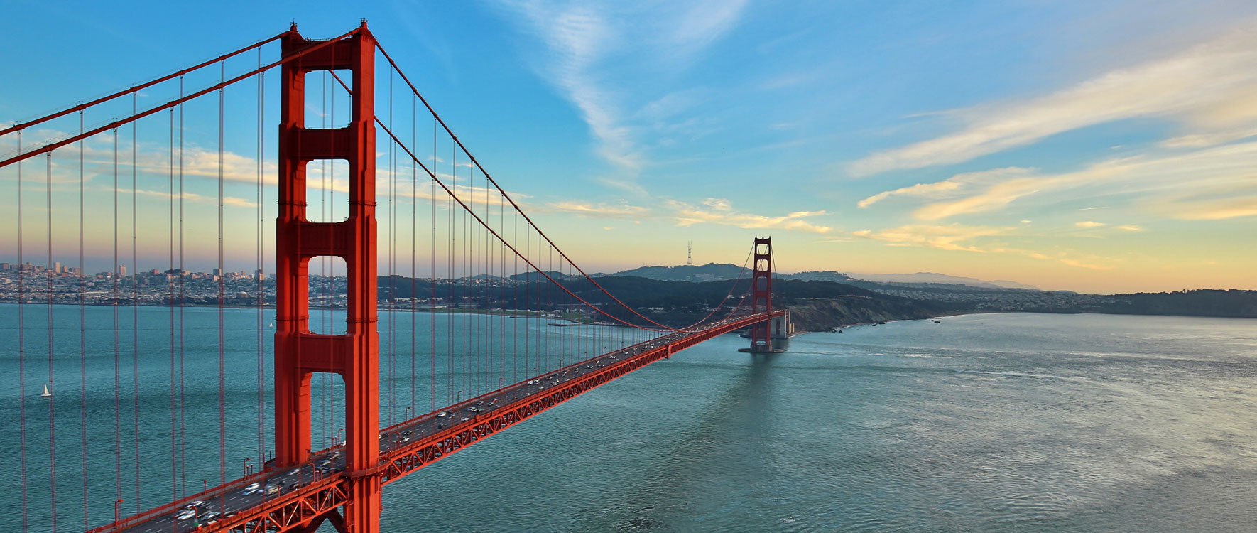 Golden Gate Bridge San Francisco