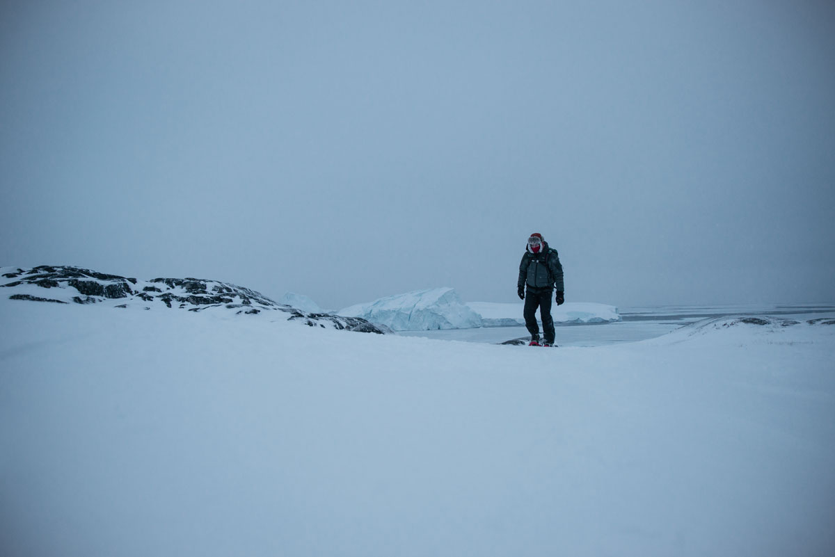 Grönland Winter Packliste