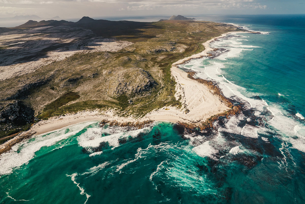Kapstadt Helikopter Flug