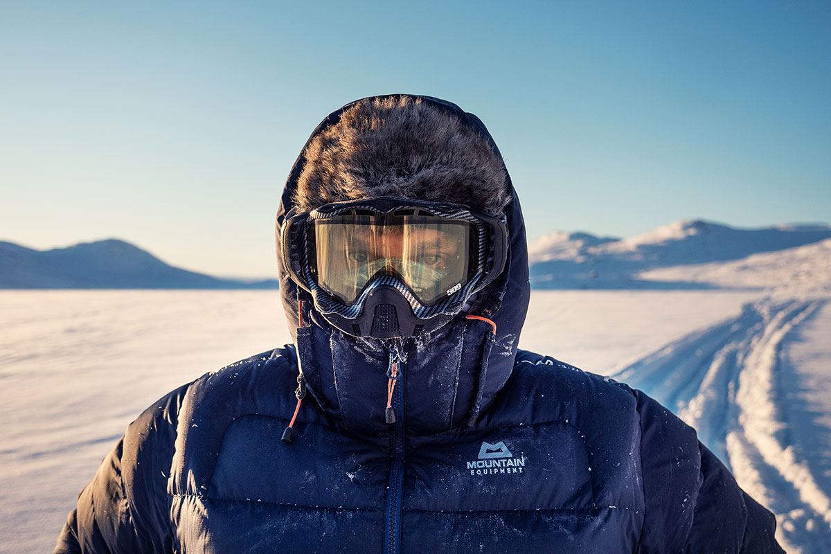 Arctic Circle Trail Grönland