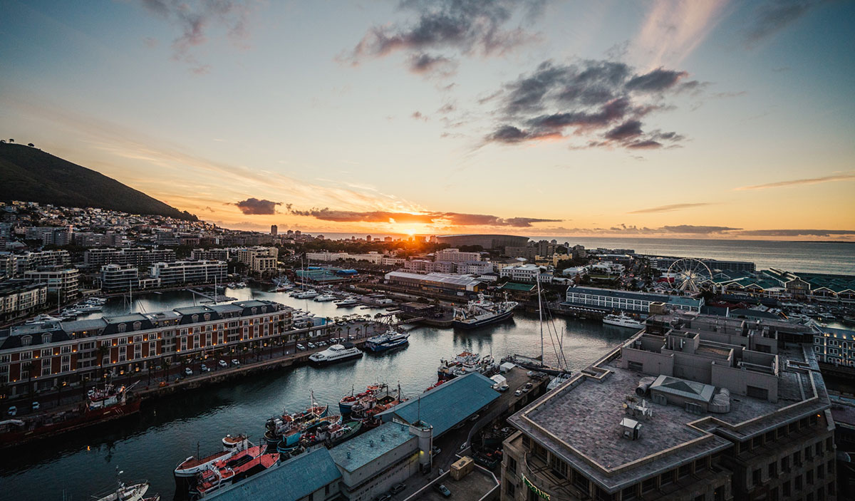 SILO Hotel Kapstadt Bar