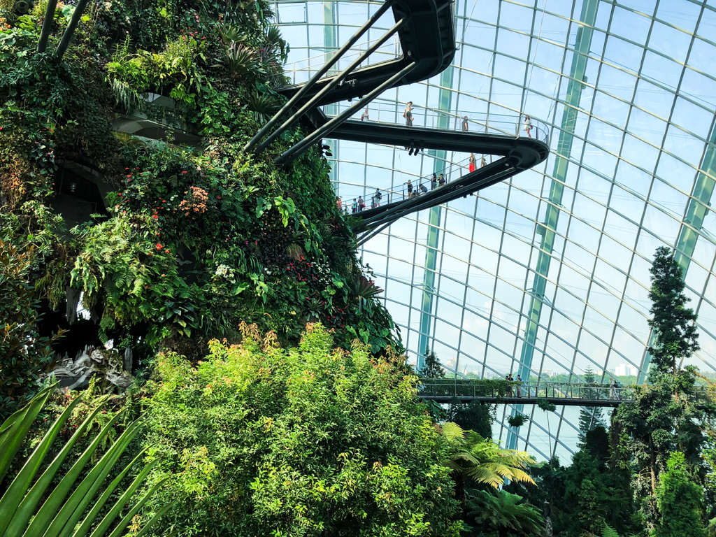 Gardens by the Bay Geheimtipps in Singapur