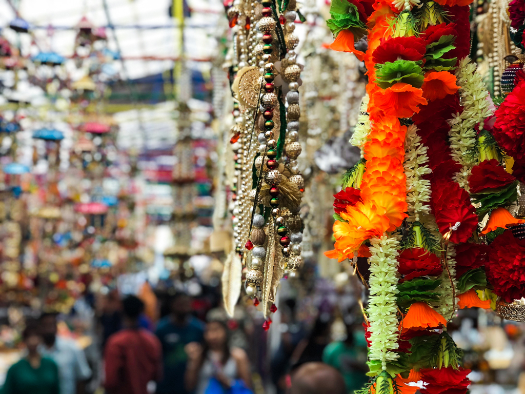 Little India Singapur
