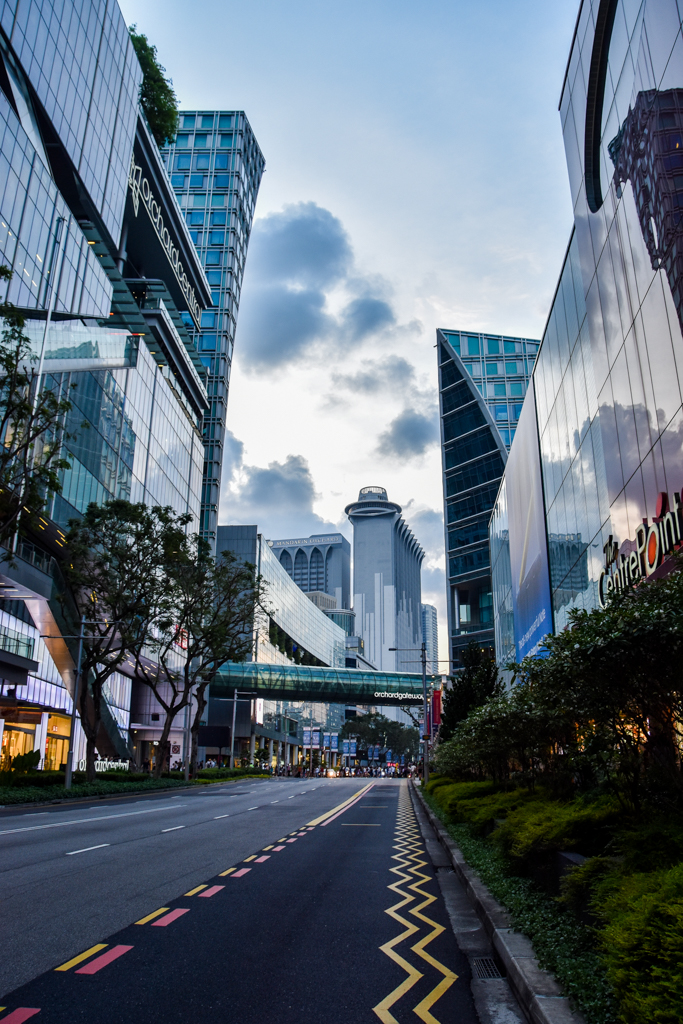 The Centrepoint Singapur