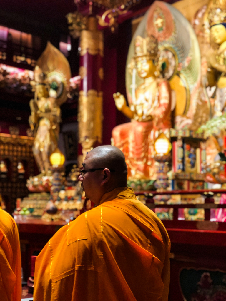Chinatown Complex Food Center Singapur