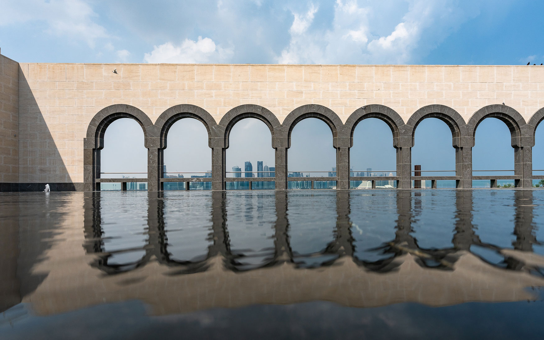 Qatar Tipps MIA Museum Aussichten