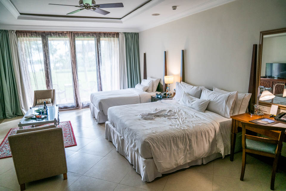 Zimmer im Hotel Westin Turtle Bay