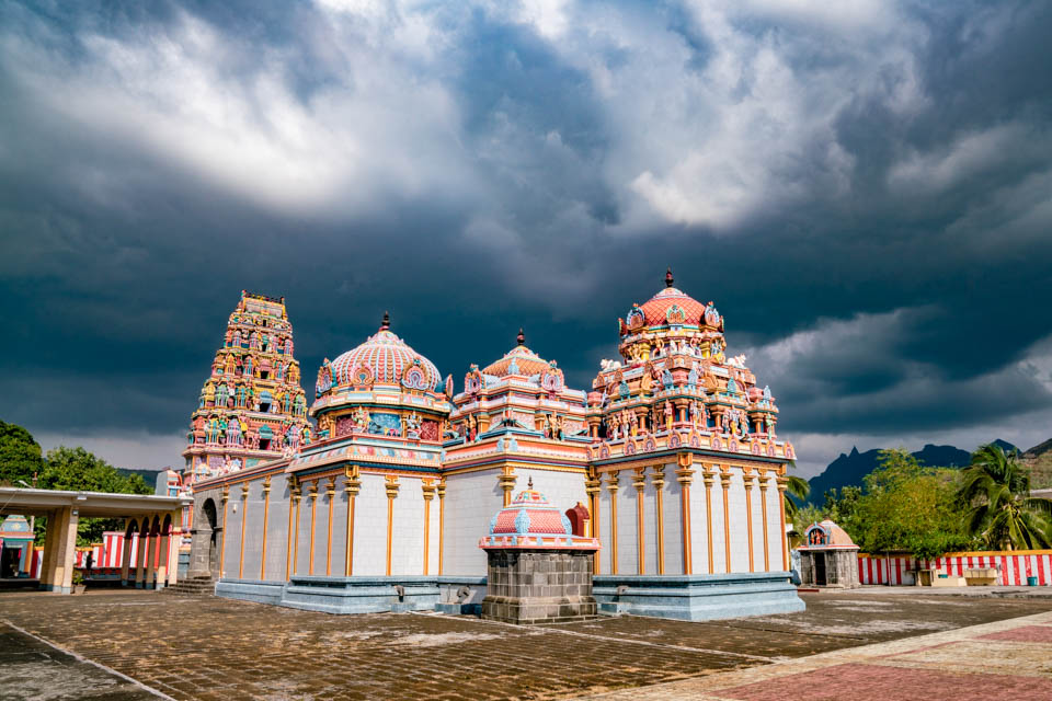Kalaisson Temple