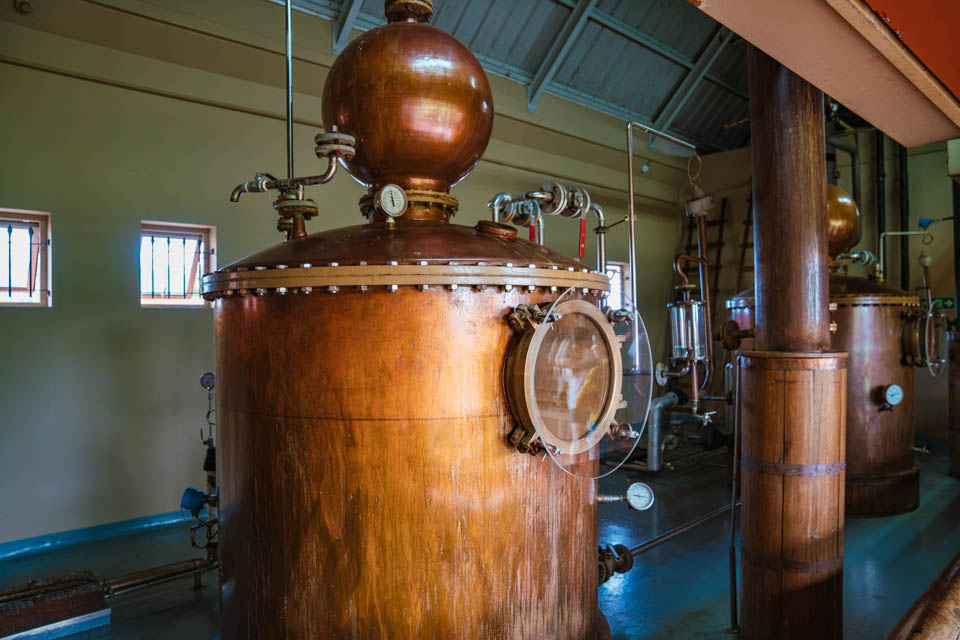 La Rhumerie de Chamarel