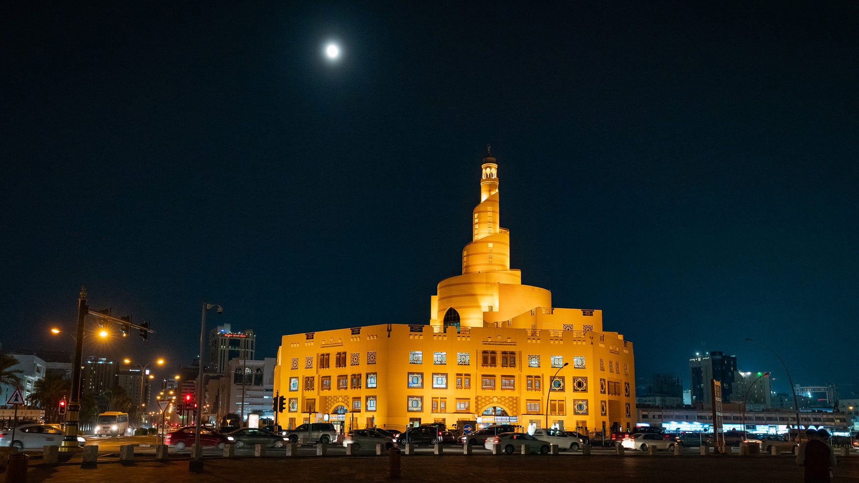 Fanar Moschee in Doha