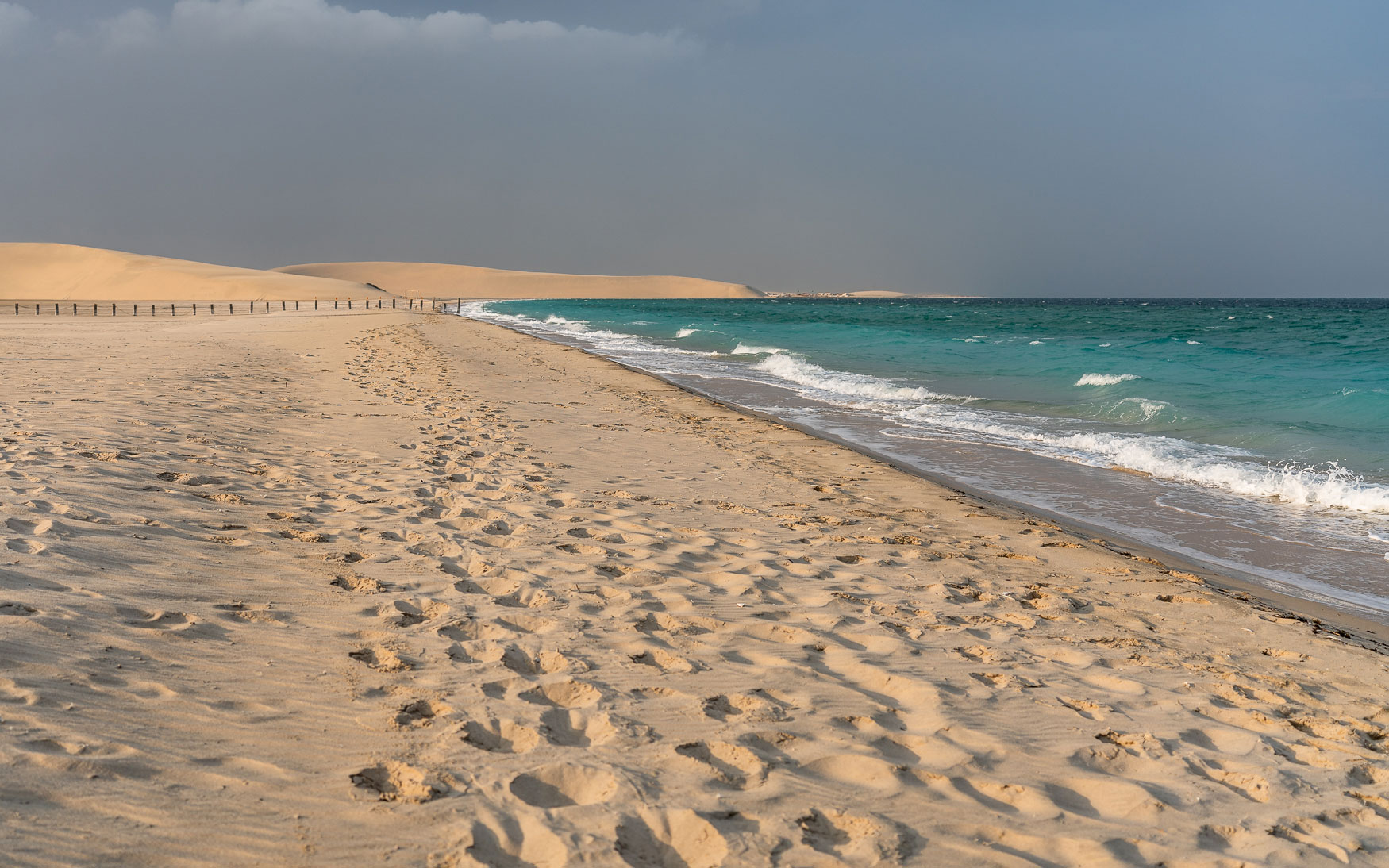 Qatar Tipp: Wüstencamp Regency Sealine Camp