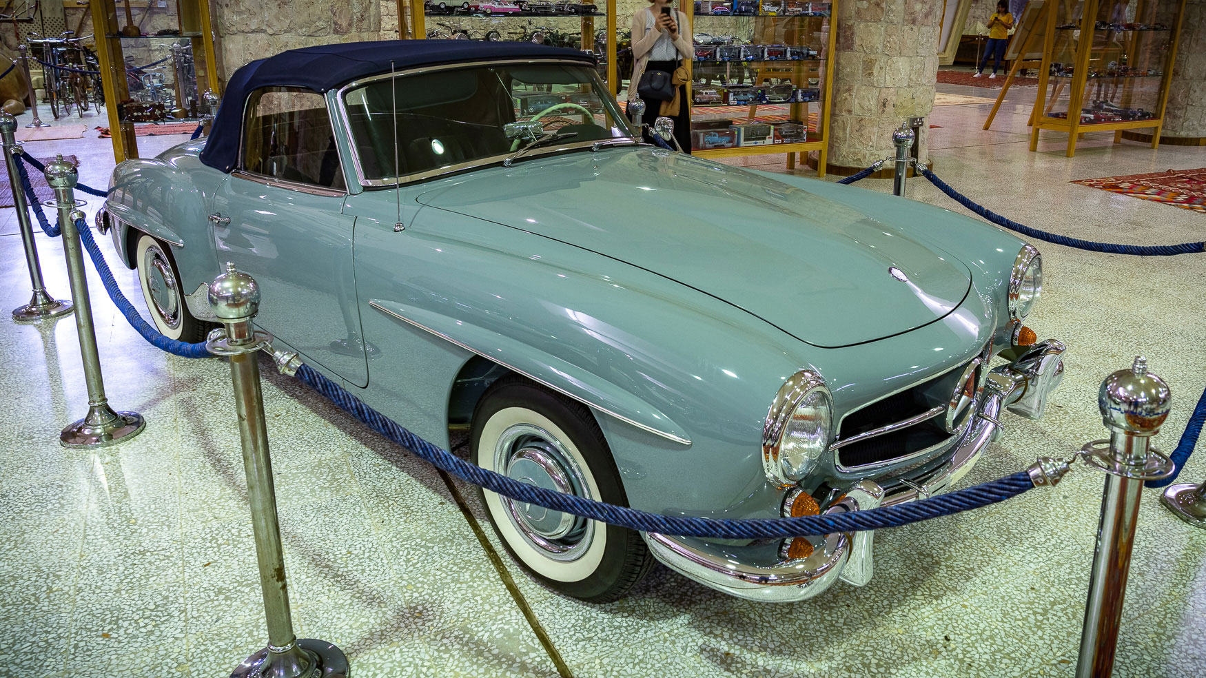 Sheik Faisal bin Qassim al Thani Museum Doha