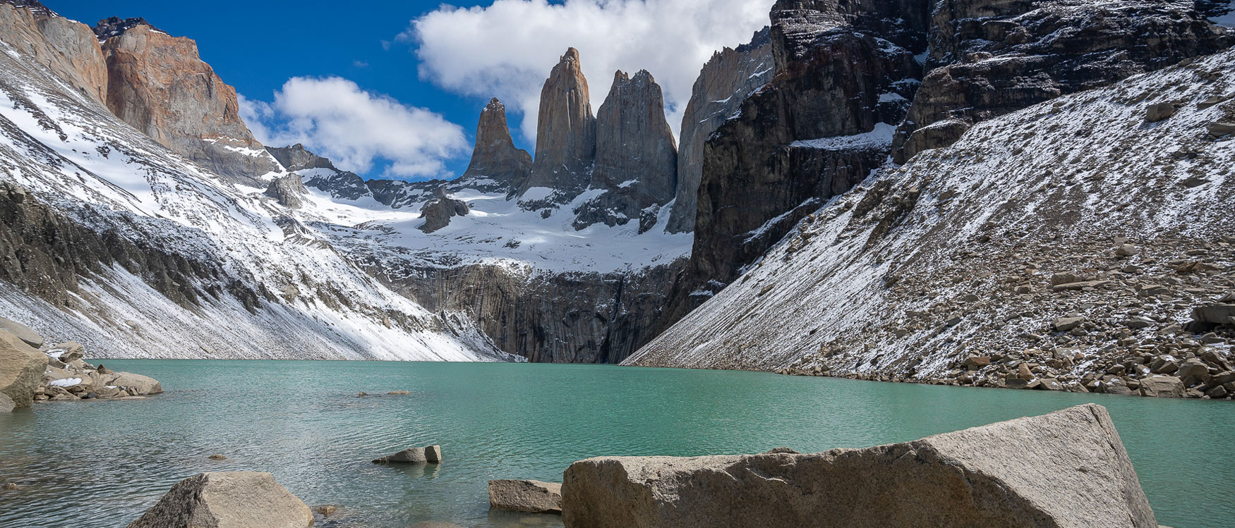 Chile Tipps Base de las Torres