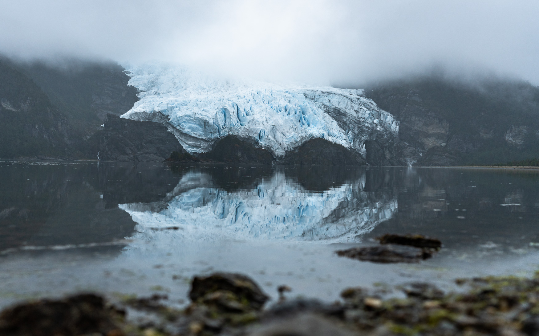 Aguila Gletscher Kreuzfahrt Chile