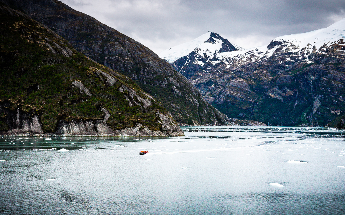Zodiac Garibaldi Fjord