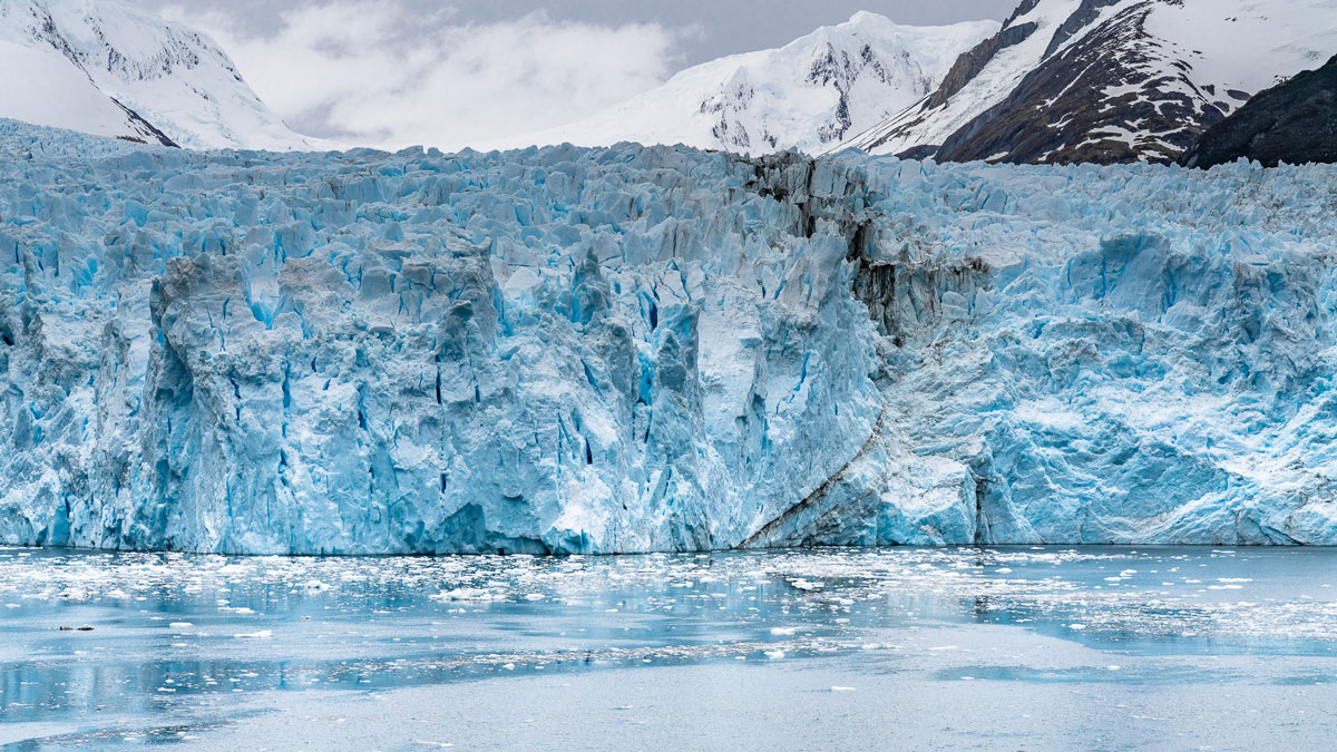 Garibaldi Gletscher Chile Kreuzfahrt mit Australis