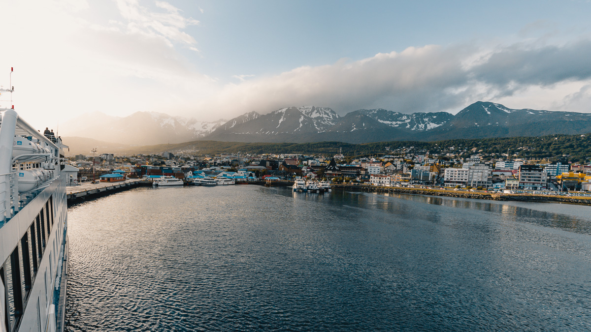 Kreuzfahrt Patagonien Ushuaia Tipps