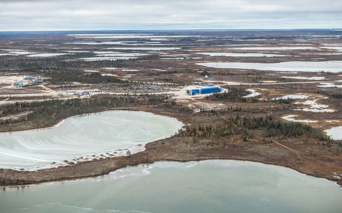 Churchill Northern Science Centre