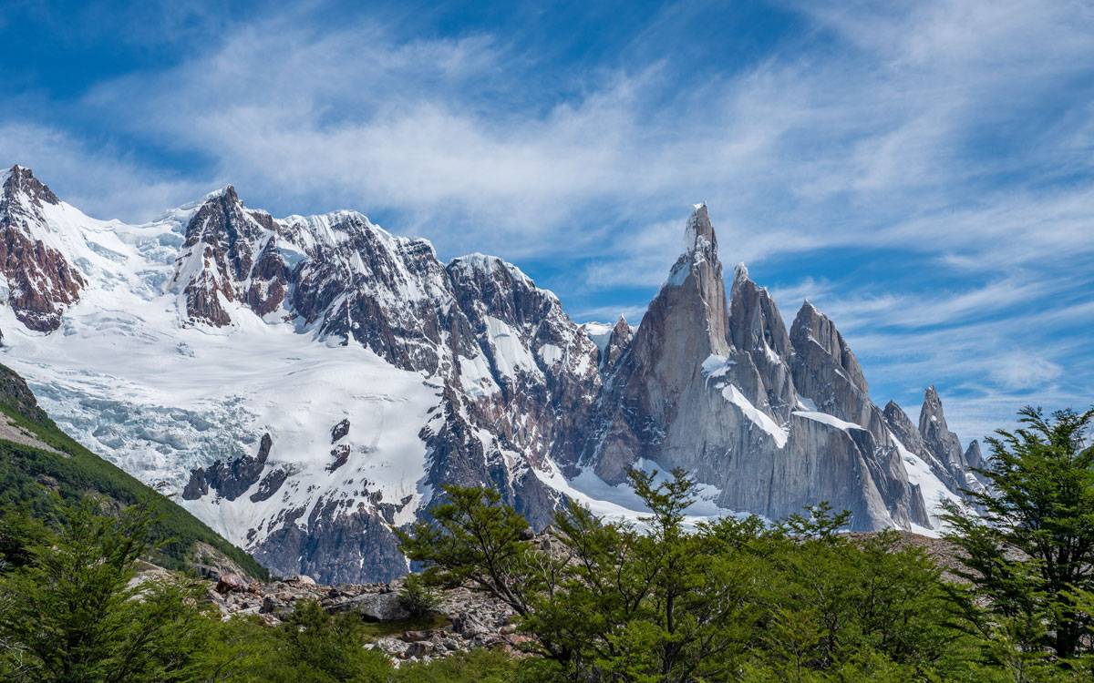 Cerro Torre El Chalten