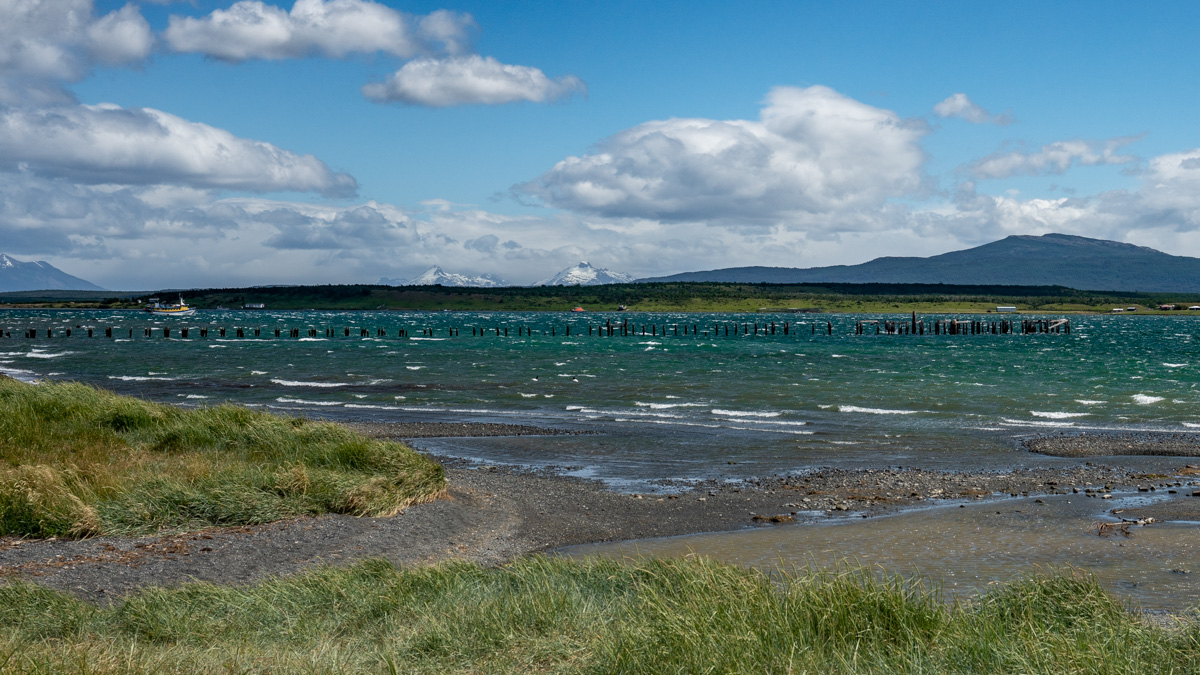 Punta Arenas Meer