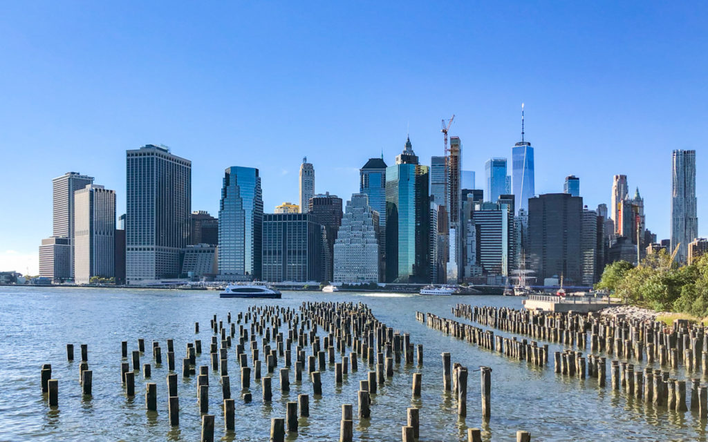 Pier 1 Brooklyn Bridge Park New York