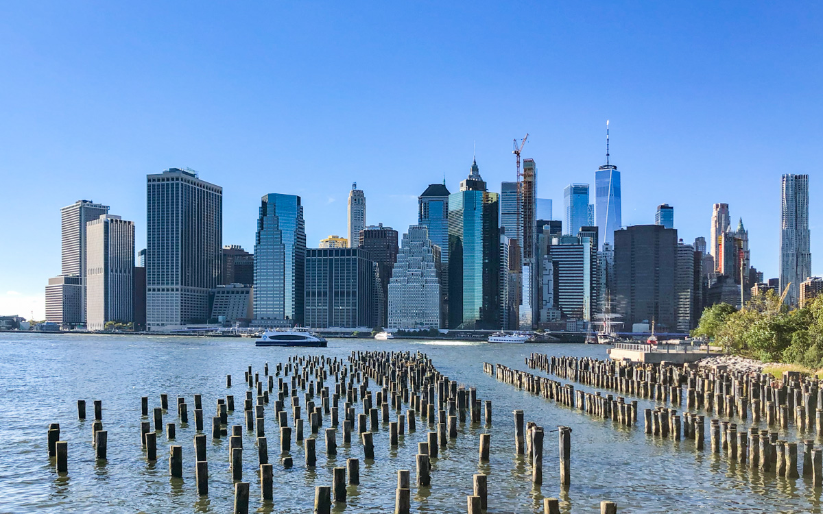 Pier 1 Brooklyn Bridge Park New York