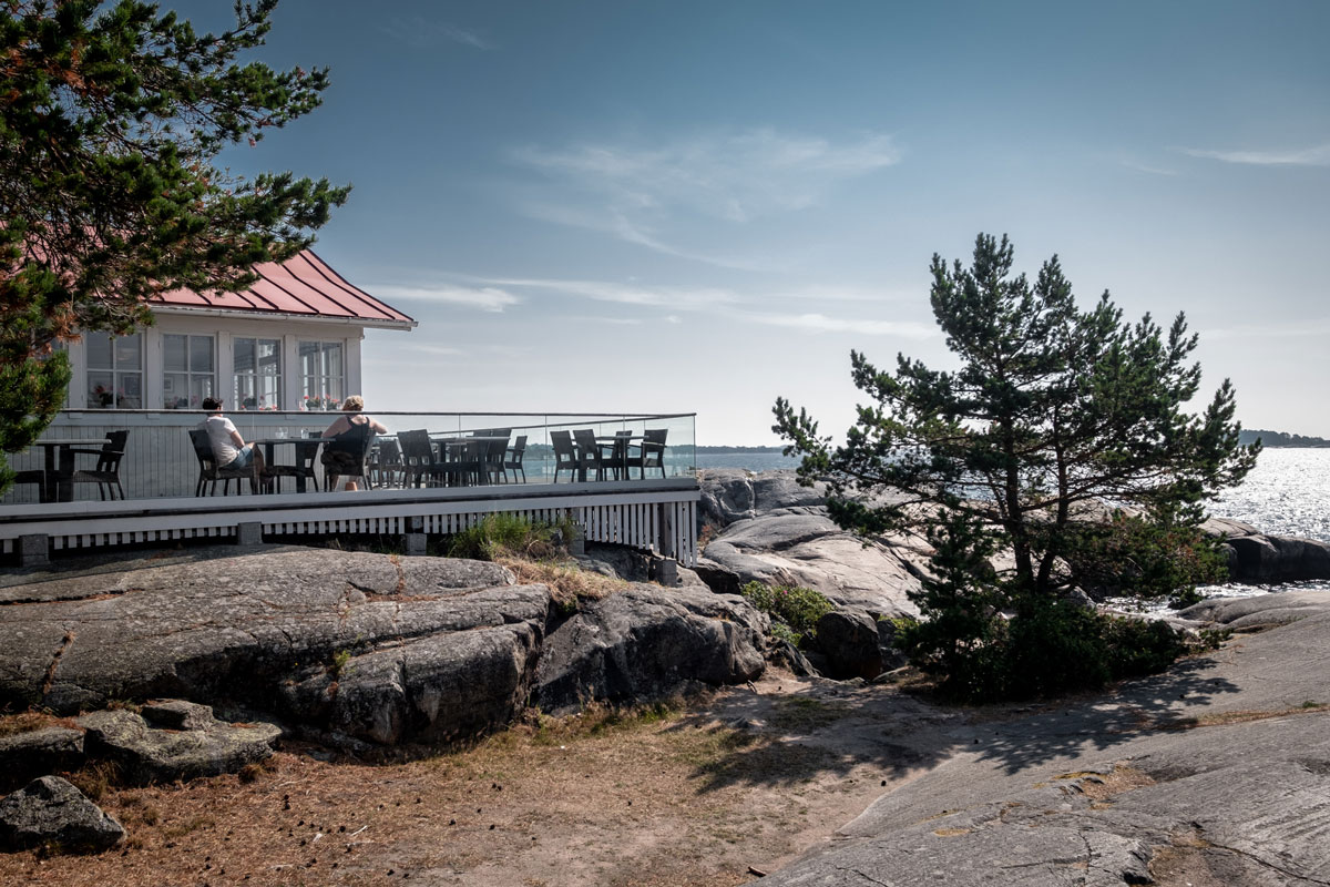 House of the four winds Hanko