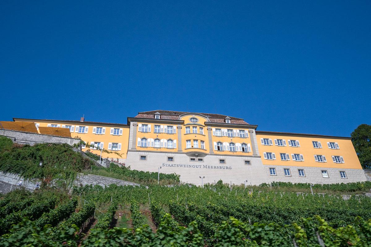 Staatsweingut Meersburg Bodensee