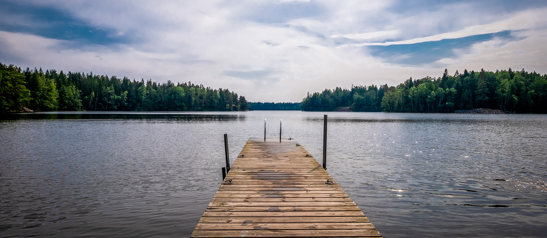 Roadtrip Weg von Helsinki nach Hanko