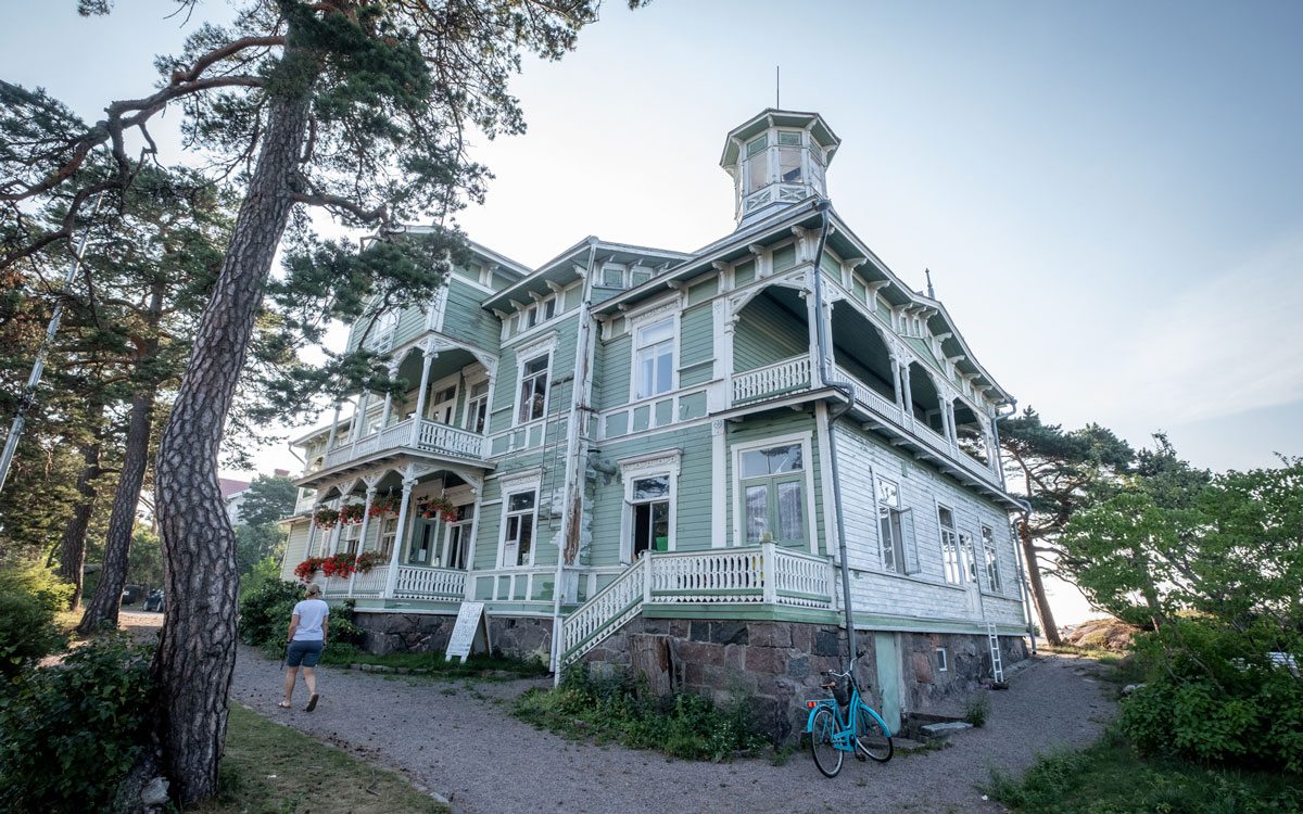 VIlla Tellina Hanko