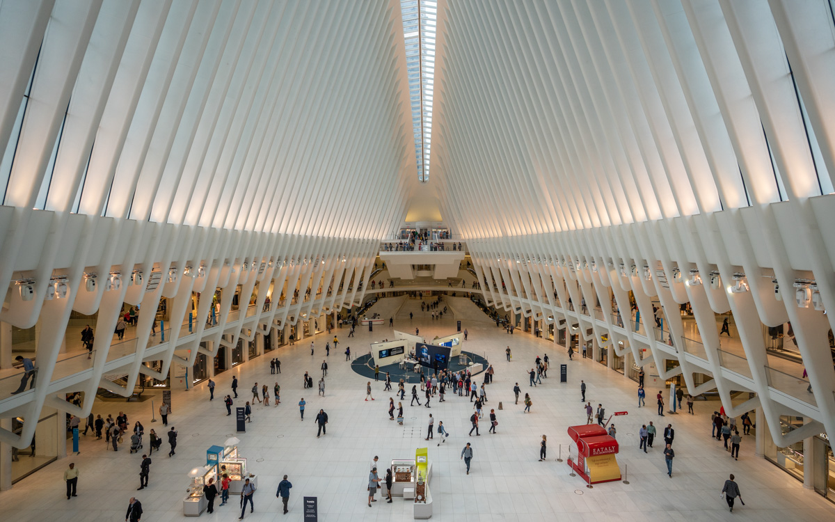 Westfield World Trade Center New York