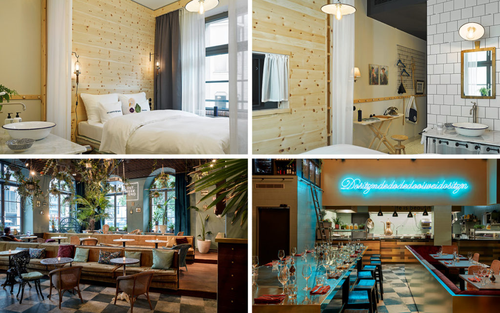 25h Hotel München