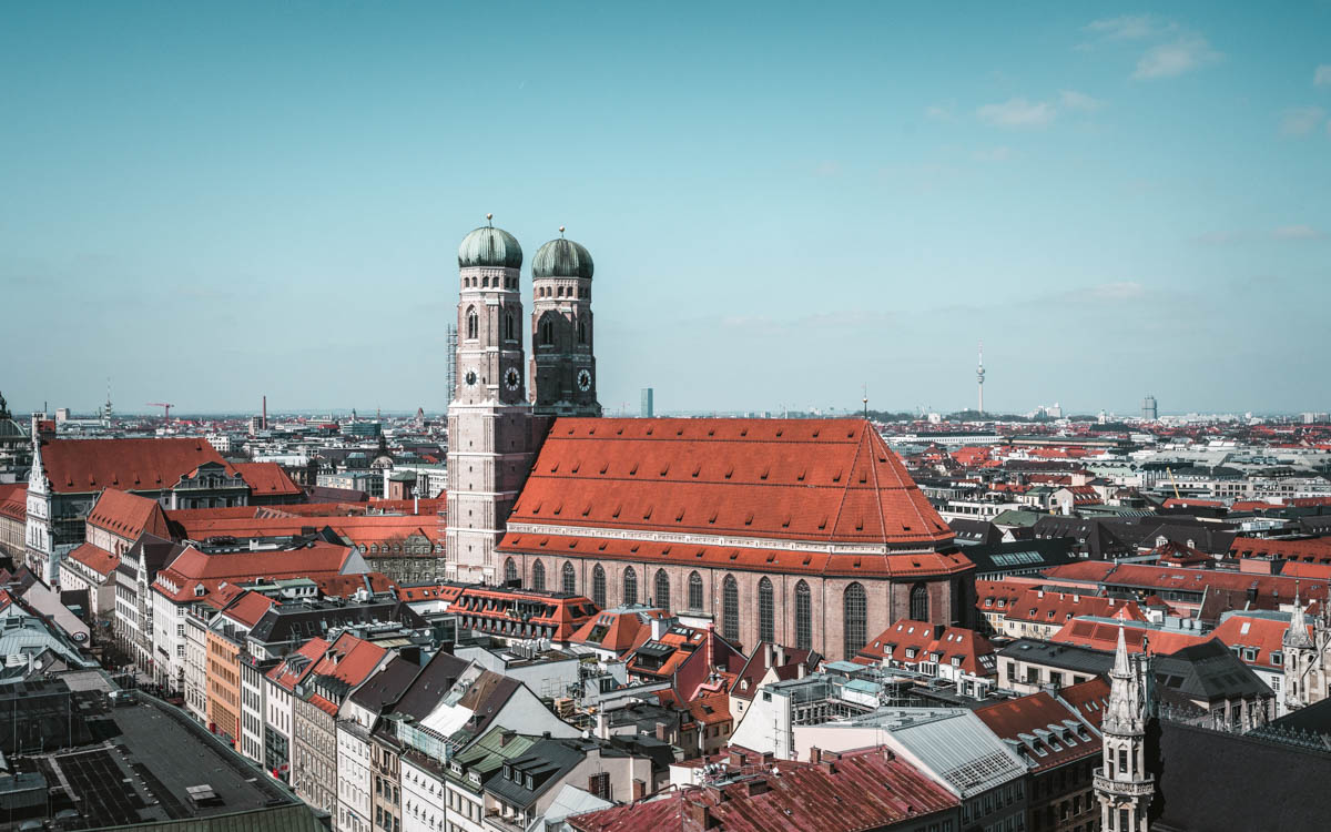 Frauenkirche München