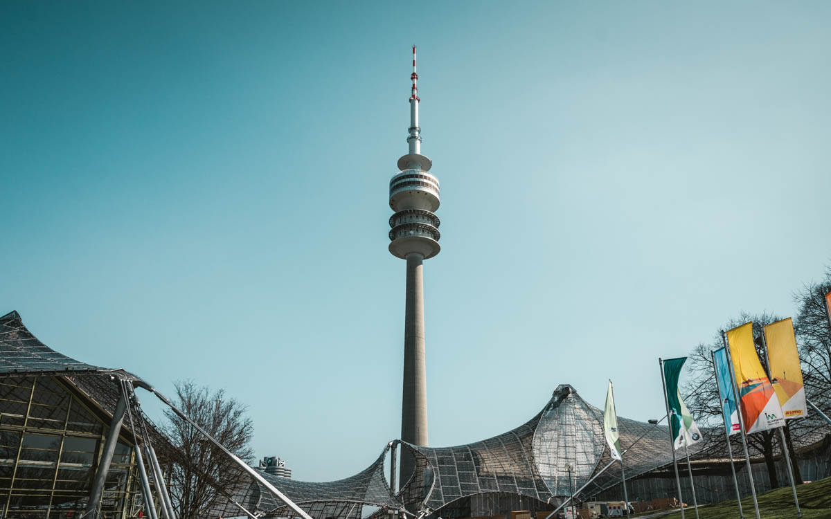 München Olympia Turm