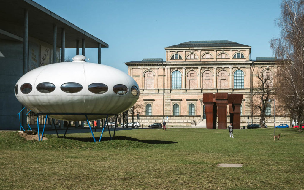 Pinakothek München
