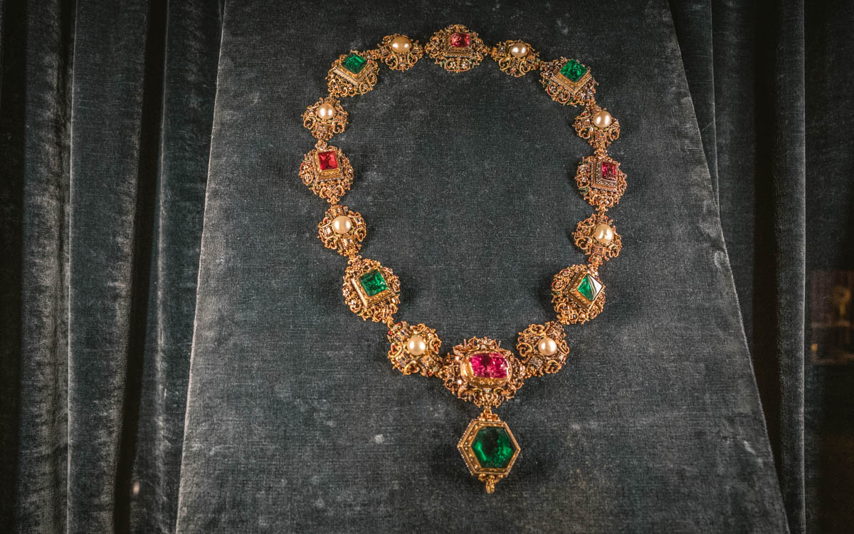 Schatzkammer Residenz München