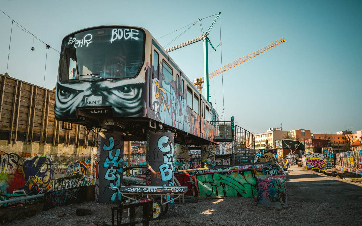 Schlachthof München