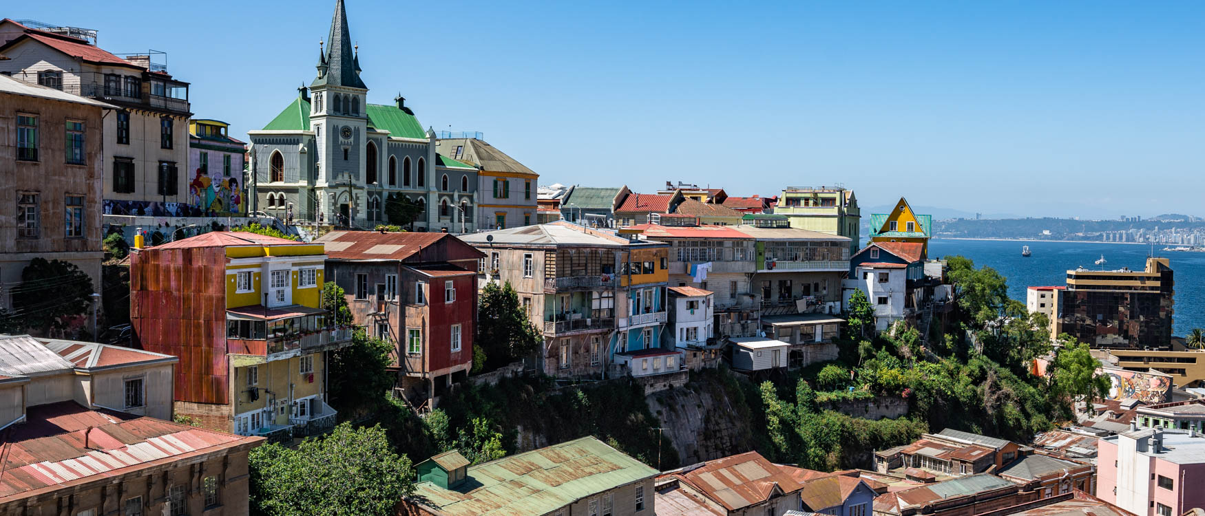 Tipps für Valparaiso in Chile