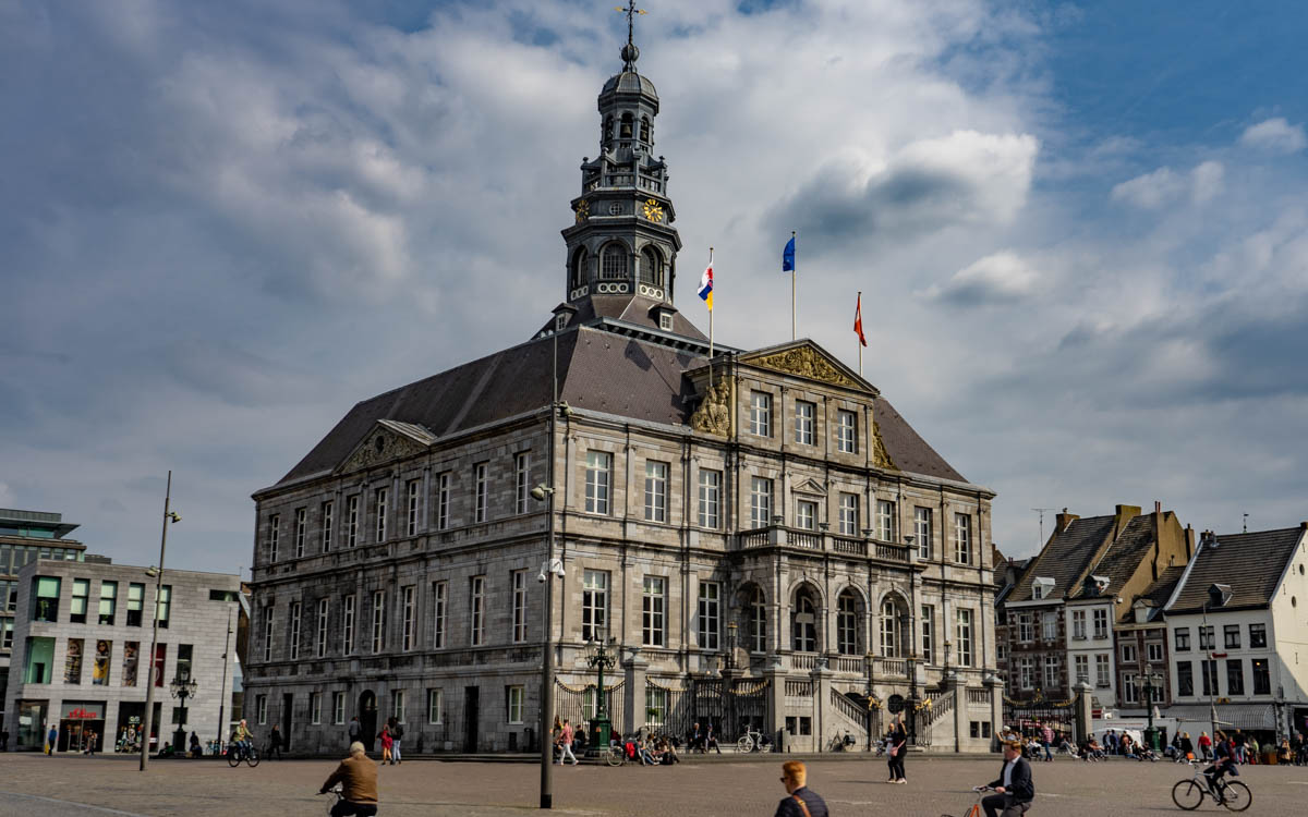 Rathaus von Maastricht