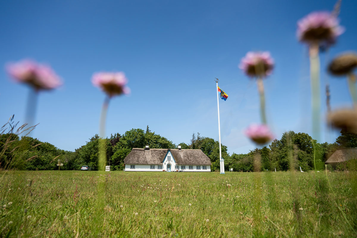 Friesenhaus Braderup Sylt