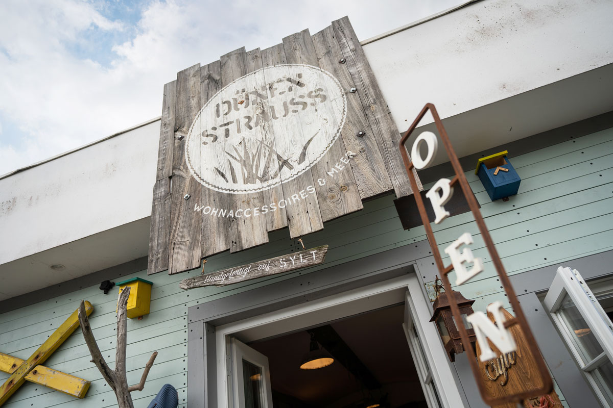 Dünenstrauss in List