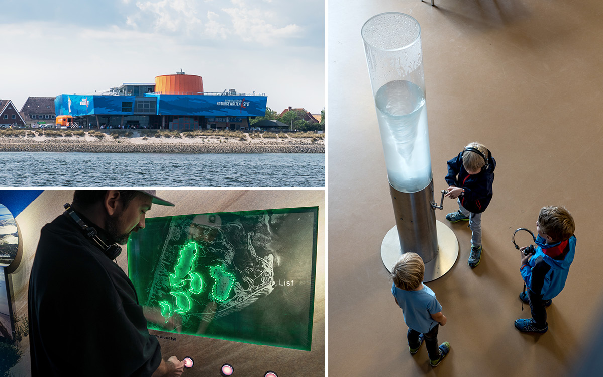 Erlebniszentrum Naturgewalten List