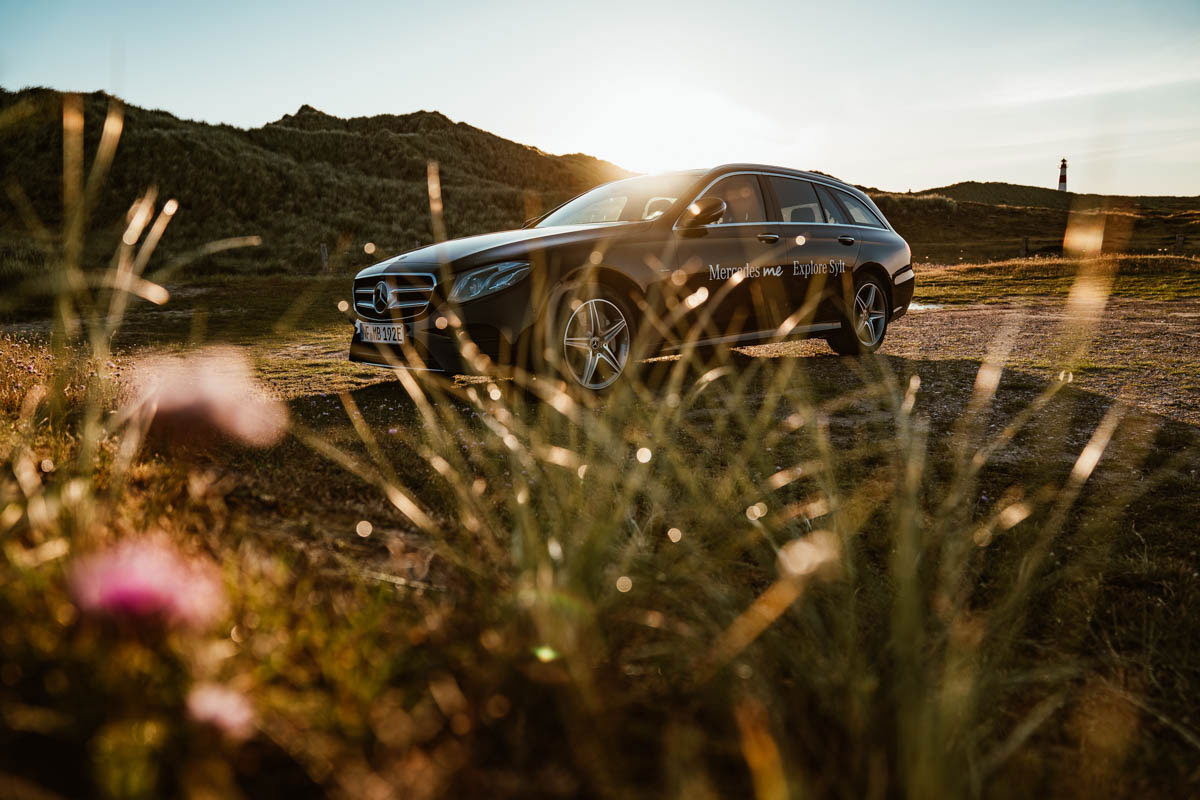 Explore Sylt Auto mieten