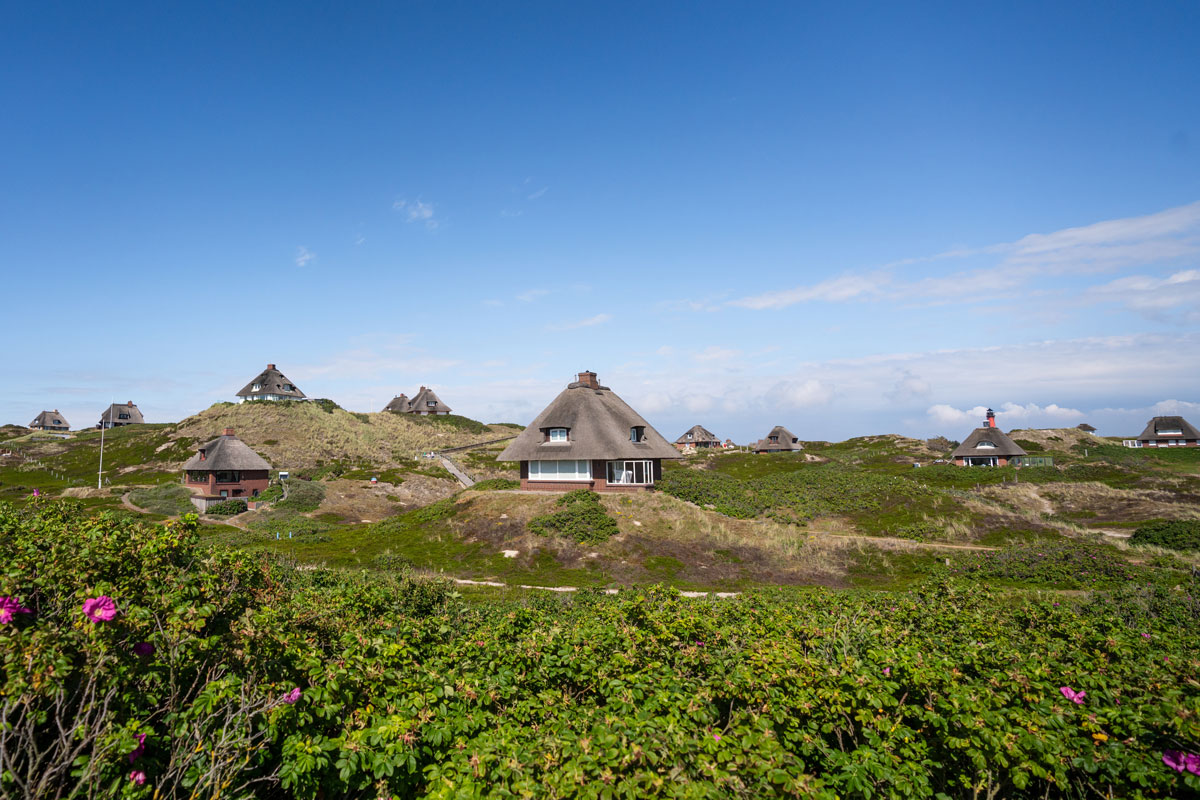 Sylt Bilder Kersing Hörnum Auenland