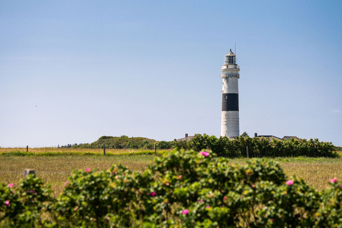 Der lange Christian Leuchtturm