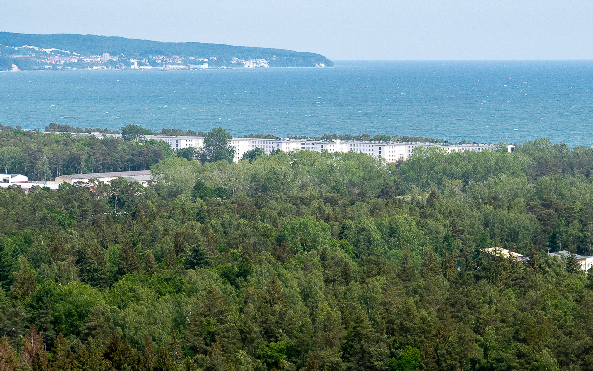 KdF-Seebad Prora Rügen